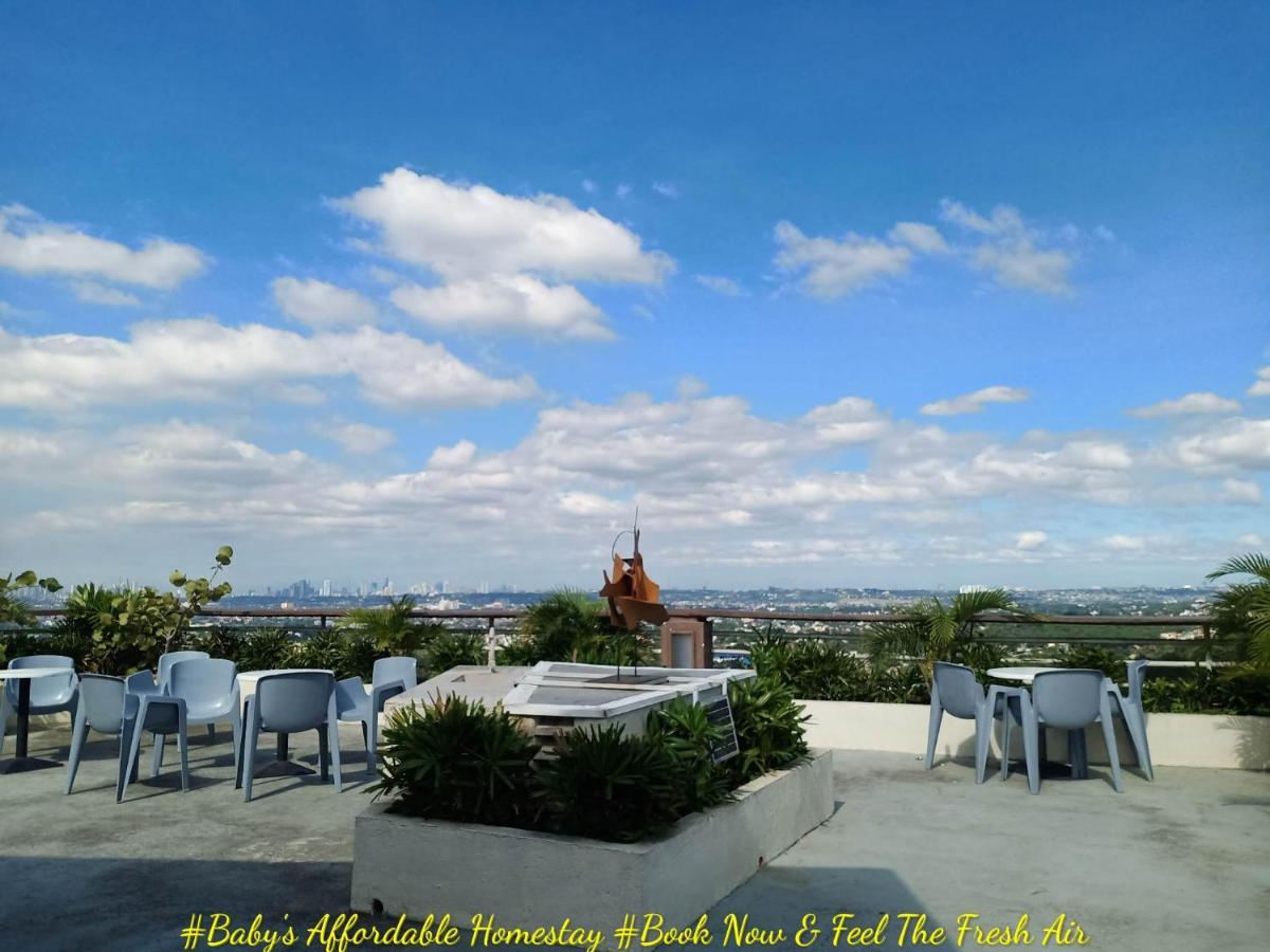 Апартаменты Tayo Na Sa Antipolo #235 Экстерьер фото