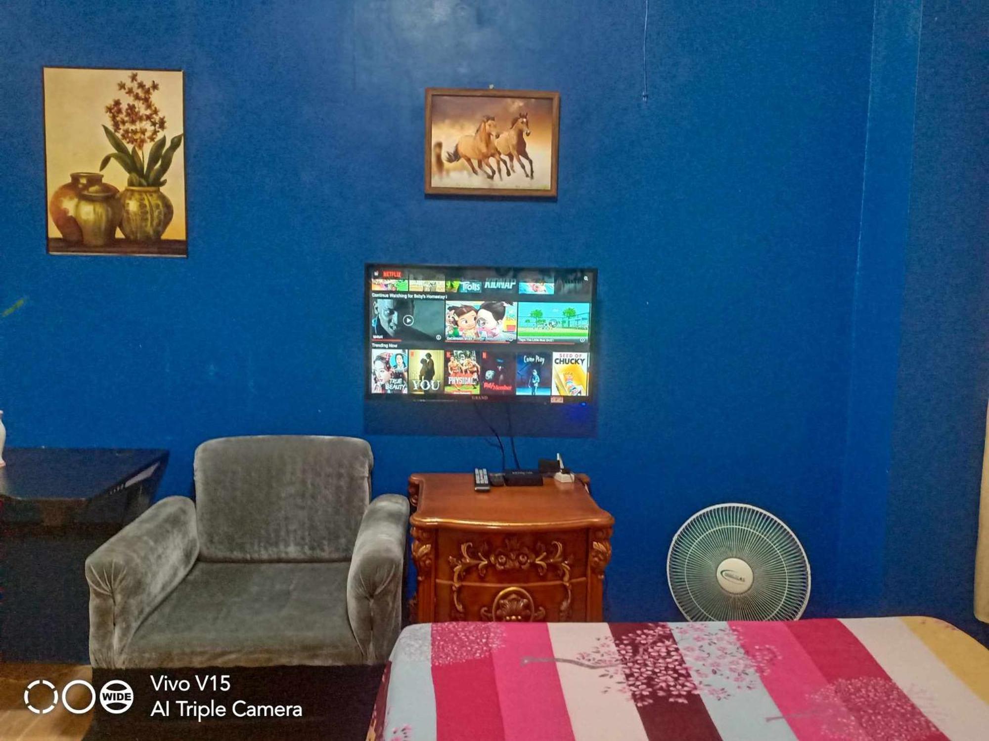 Апартаменты Tayo Na Sa Antipolo #235 Экстерьер фото