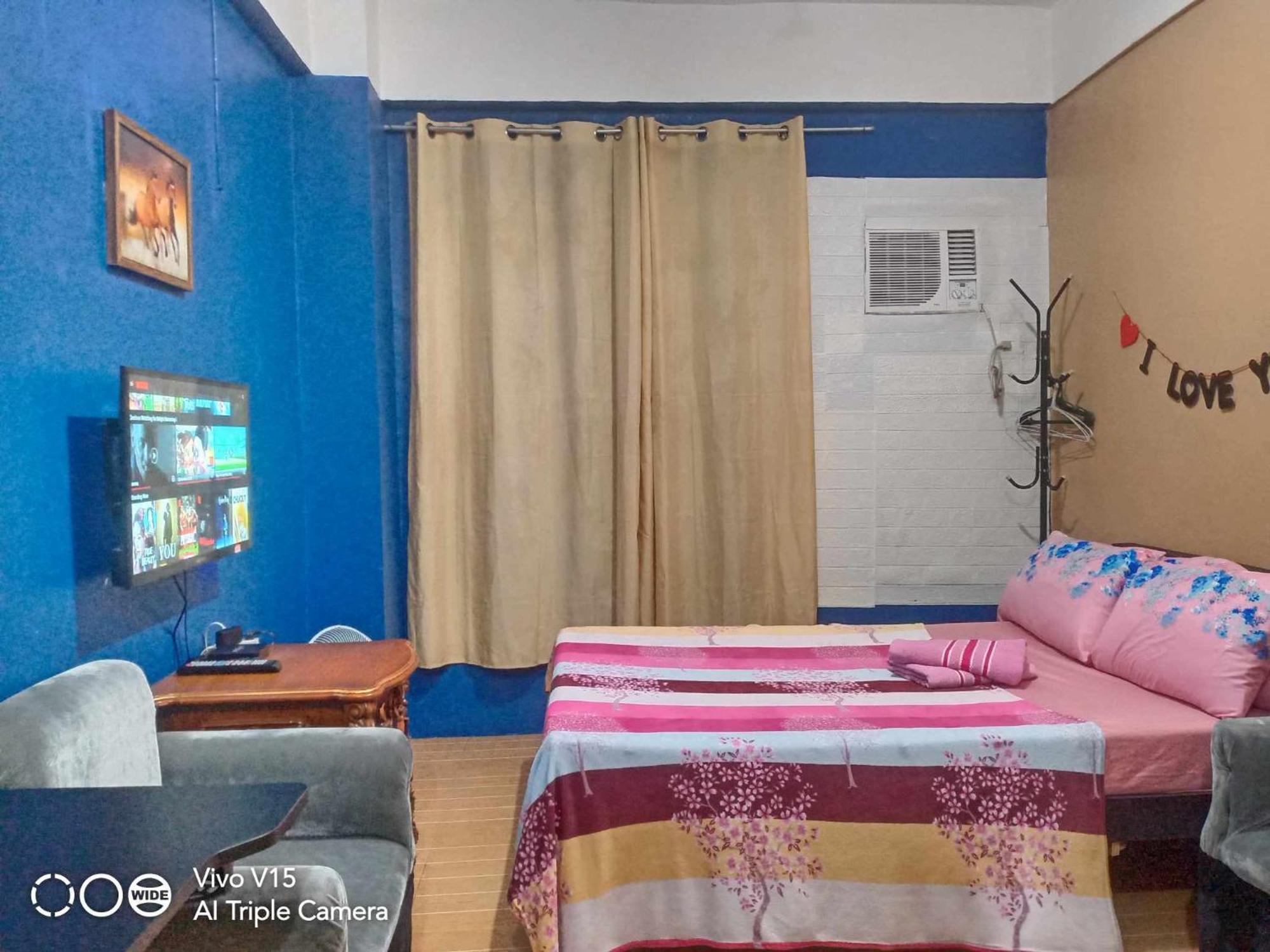 Апартаменты Tayo Na Sa Antipolo #235 Экстерьер фото
